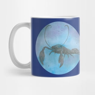 Zodiac sign cancer Mug